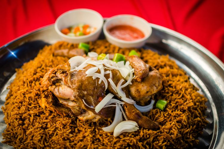 4 Hidangan Buka Puasa Terfavorit di Arab