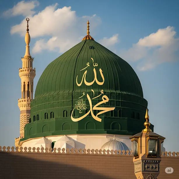 Apa Arti Shalawat kepada Nabi?