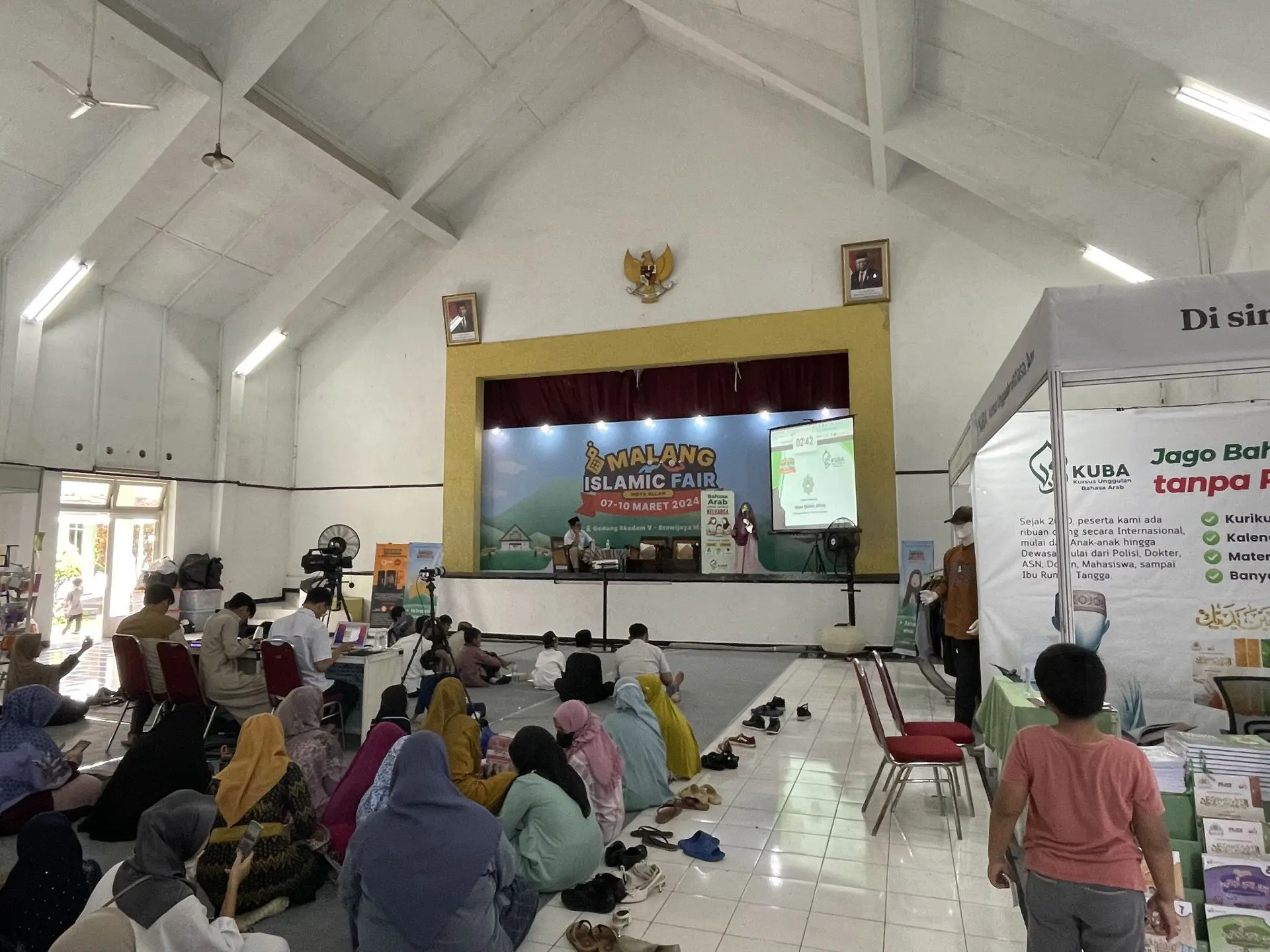 Malang Islamic Fair 2024