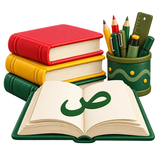 Ilustrasi 3D Kelas Dewasa